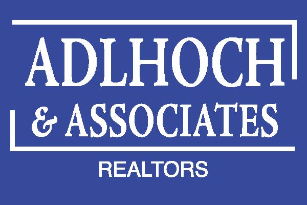 Adlhoch Logo reflex blue - outlines