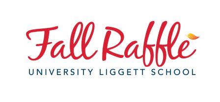 Fall Raffle Logo