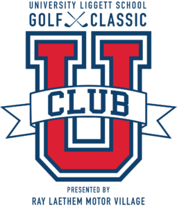 U Club Logo_Golf Outing Logo_RLMV 2023