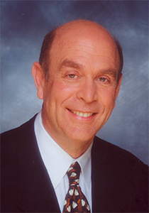 Richard Baron Distinguished Alumni