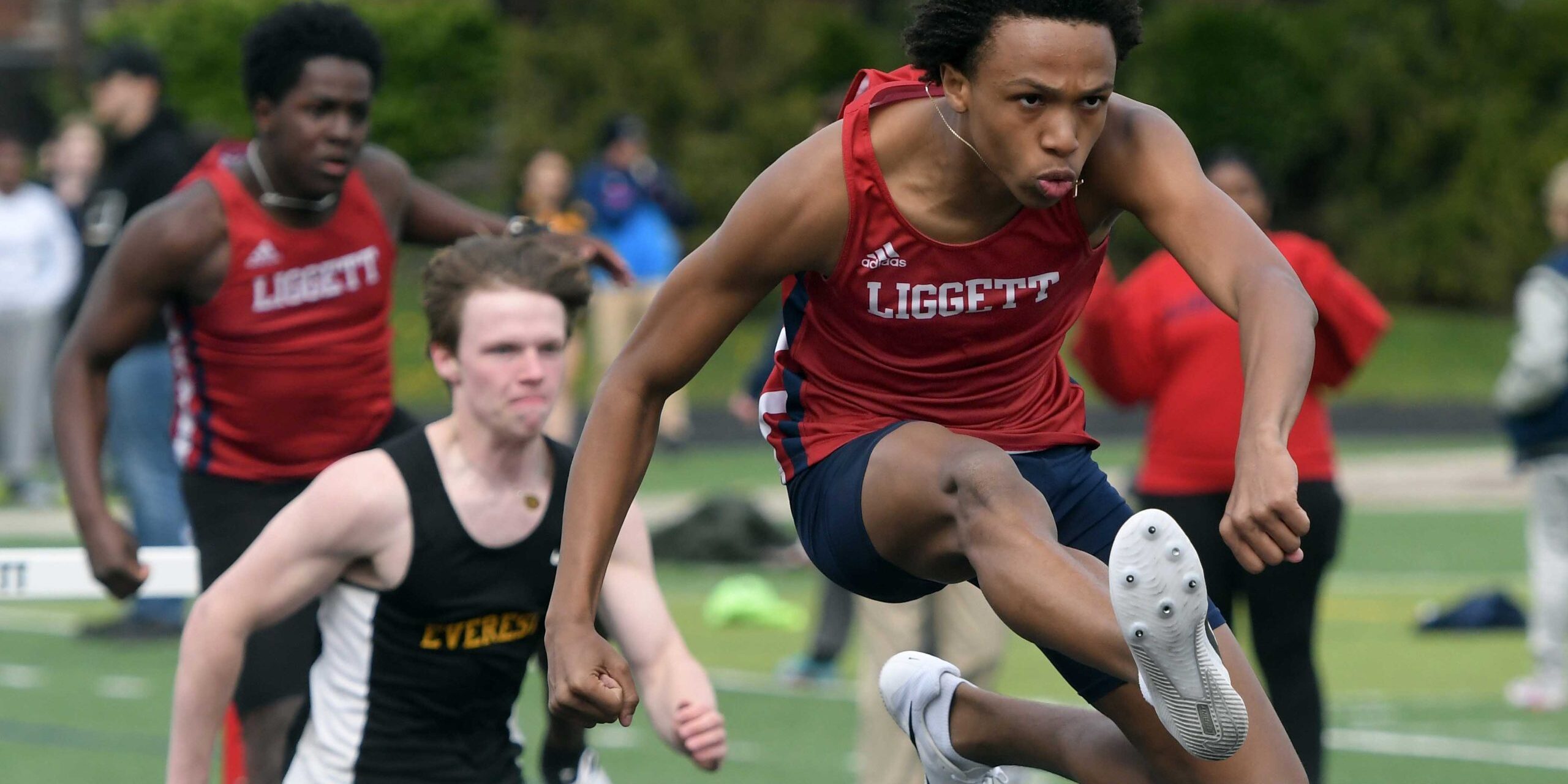 Upper School track and field
