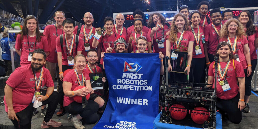 US Robotics World Champions 2022